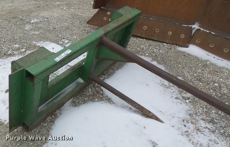 image for item DA9380 Bale spear