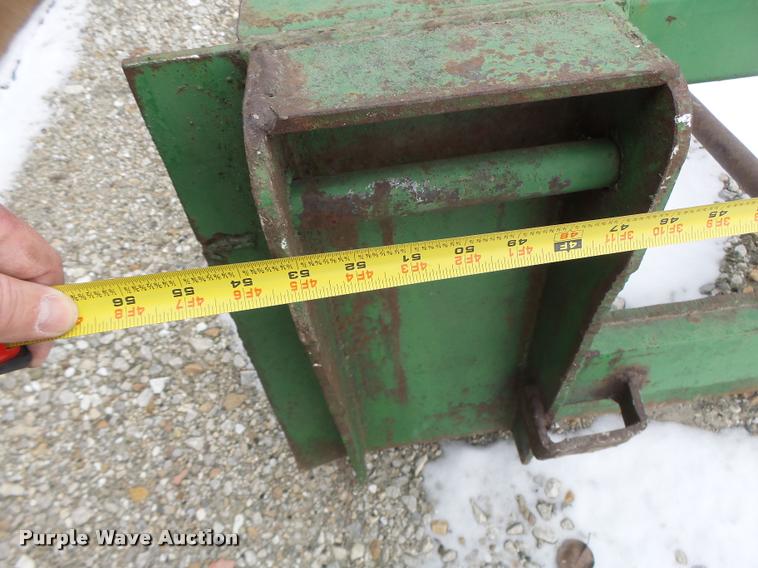 image for item DA9380 Bale spear