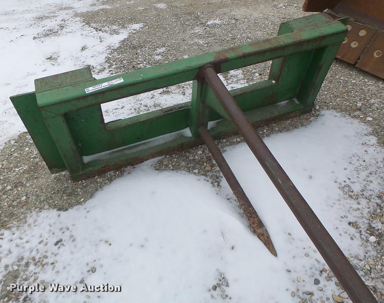 image for item DA9380 Bale spear