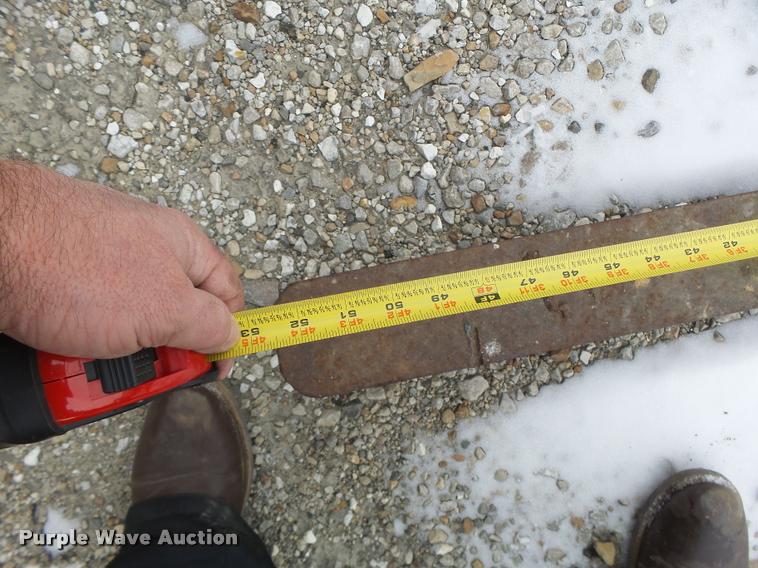 image for item DA9381 Bale forks