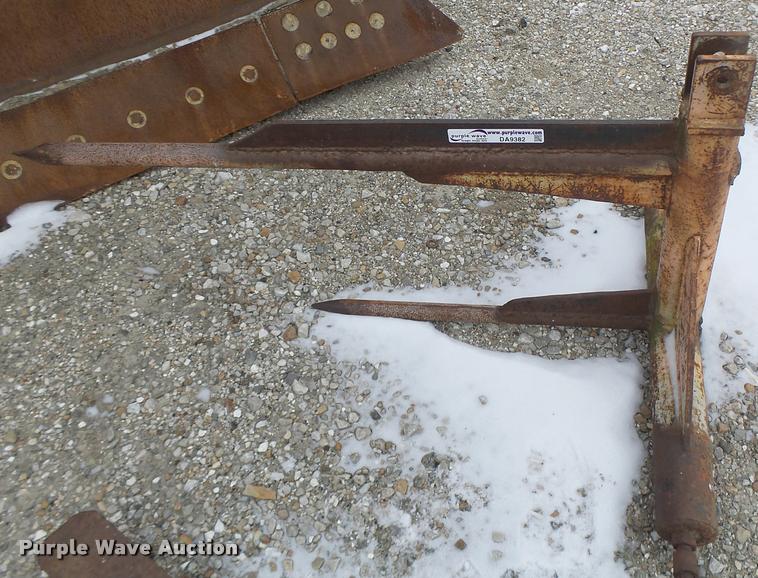 image for item DA9382 Bale spear