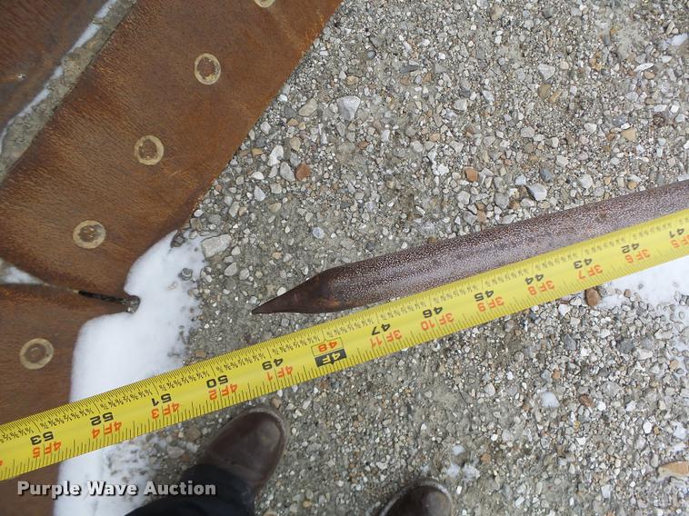 image for item DA9382 Bale spear