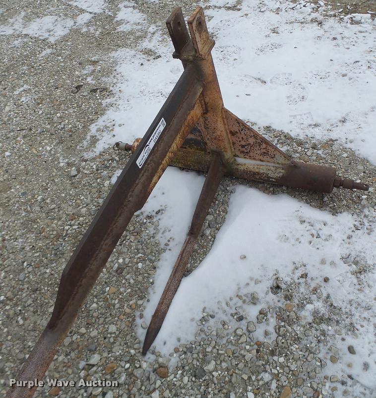 image for item DA9382 Bale spear