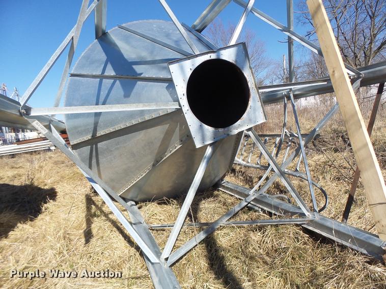 image for item DA9411 Grain bin