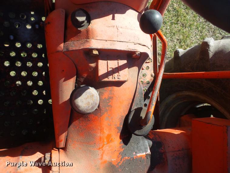 image for item DB0500 1961 Allis Chalmers D15 Series 2 tractor
