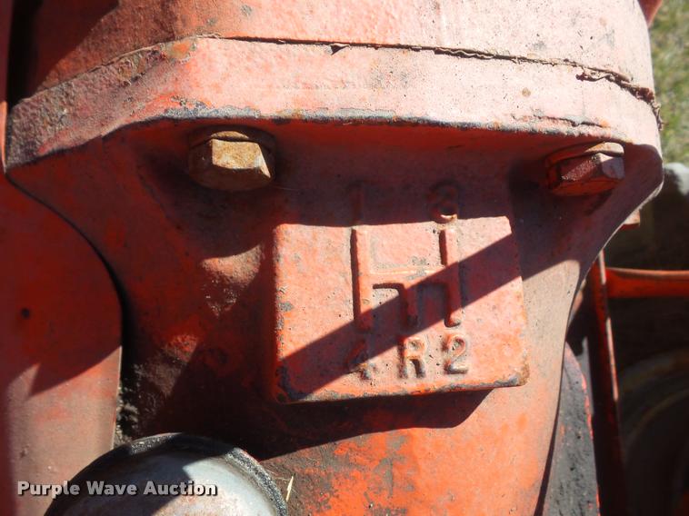 image for item DB0500 1961 Allis Chalmers D15 Series 2 tractor