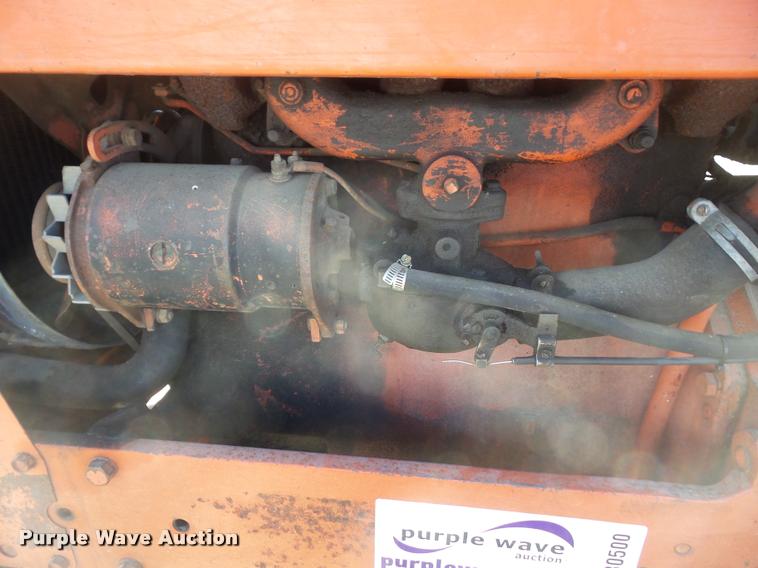 image for item DB0500 1961 Allis Chalmers D15 Series 2 tractor