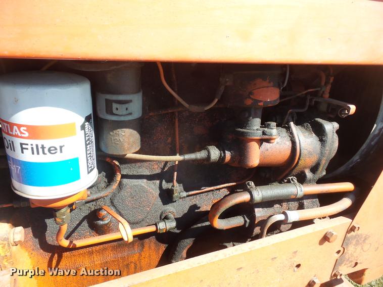 image for item DB0500 1961 Allis Chalmers D15 Series 2 tractor