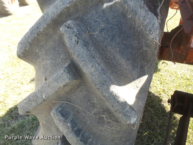 image for item DB0500 1961 Allis Chalmers D15 Series 2 tractor