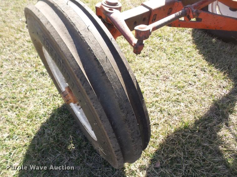 image for item DB0500 1961 Allis Chalmers D15 Series 2 tractor