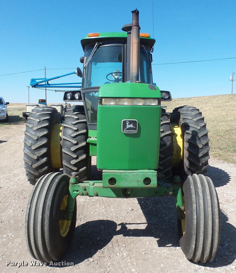 image for item DB0508 1985 John Deere 4250 tractor