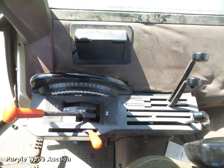 image for item DB0508 1985 John Deere 4250 tractor