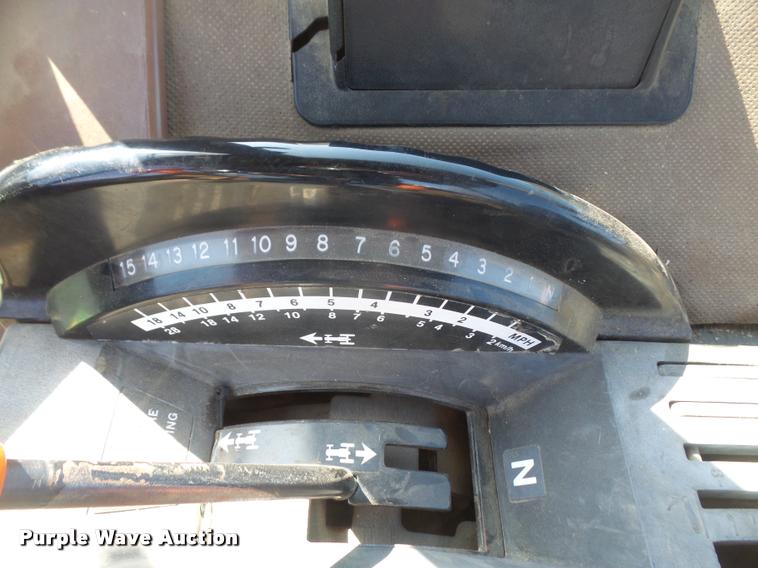 image for item DB0508 1985 John Deere 4250 tractor