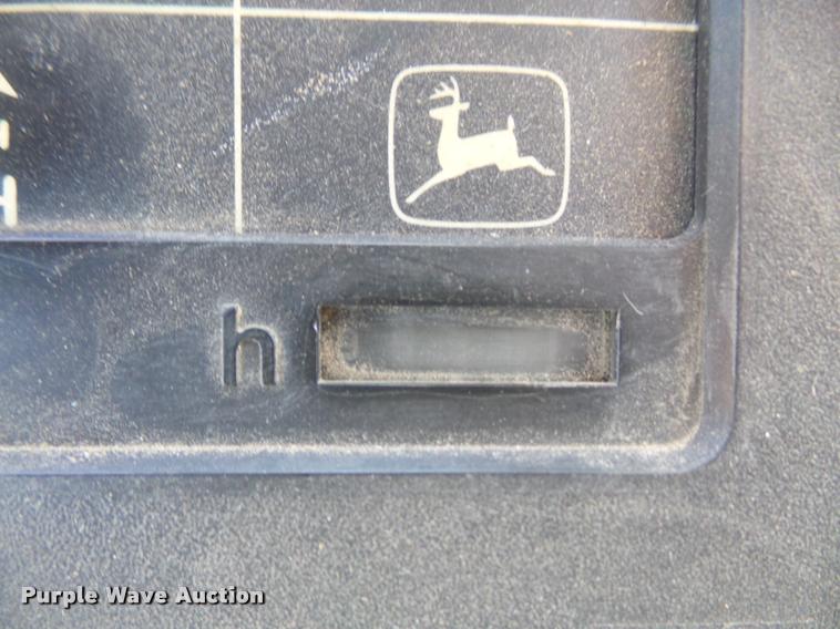 image for item DB0508 1985 John Deere 4250 tractor