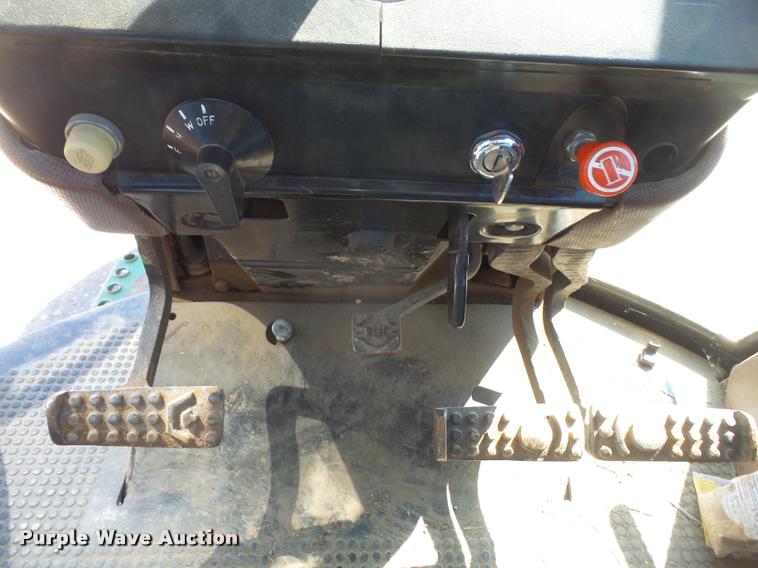 image for item DB0508 1985 John Deere 4250 tractor