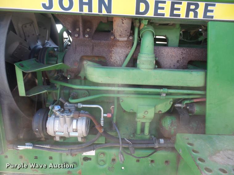 image for item DB0508 1985 John Deere 4250 tractor