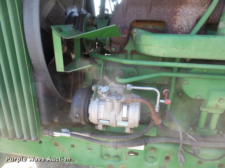 image for item DB0508 1985 John Deere 4250 tractor
