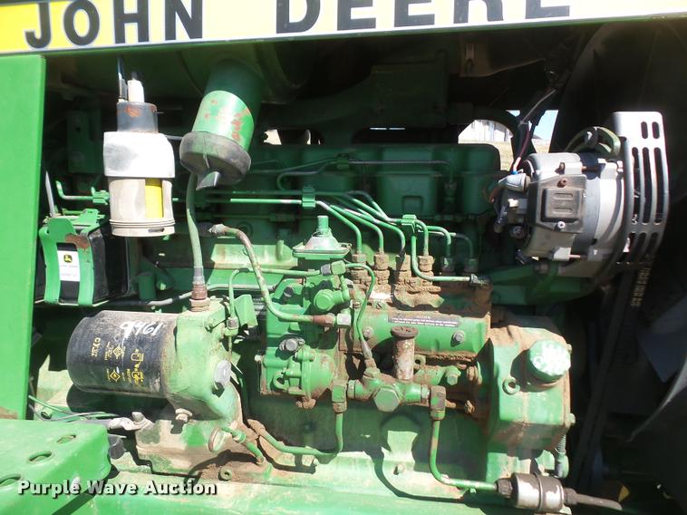 image for item DB0508 1985 John Deere 4250 tractor
