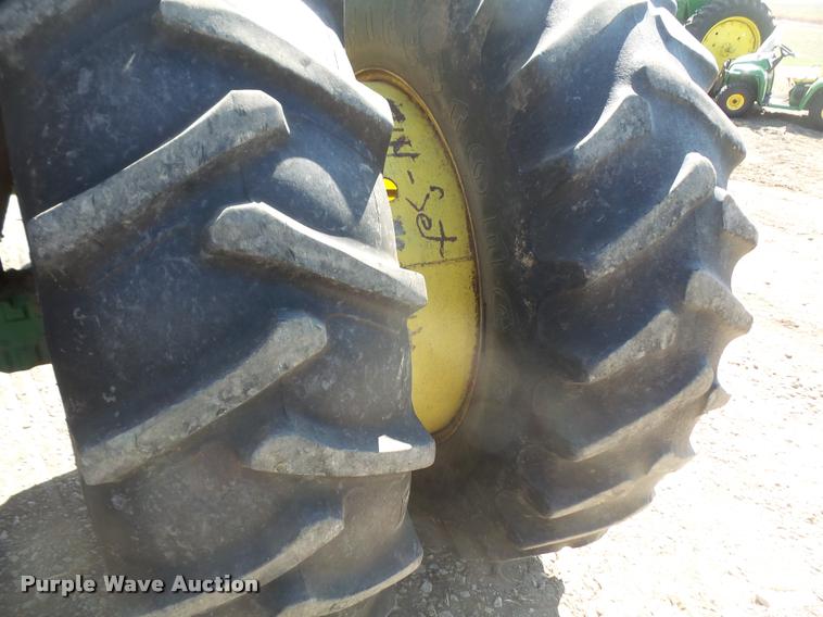 image for item DB0508 1985 John Deere 4250 tractor