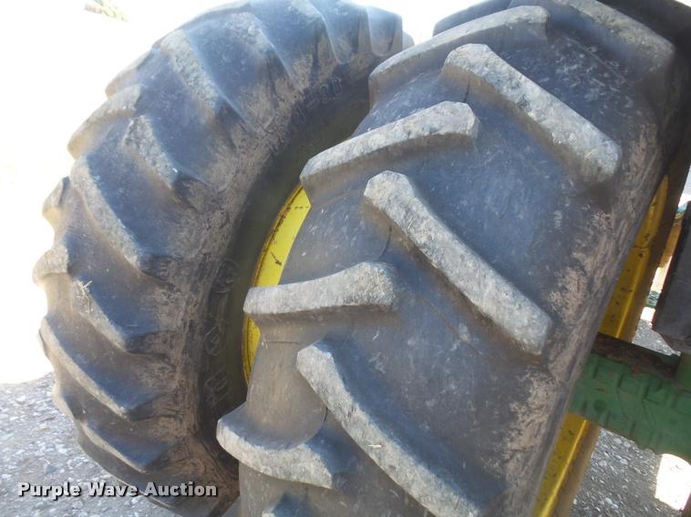 image for item DB0508 1985 John Deere 4250 tractor