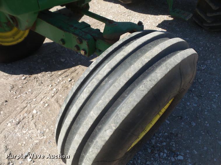 image for item DB0508 1985 John Deere 4250 tractor