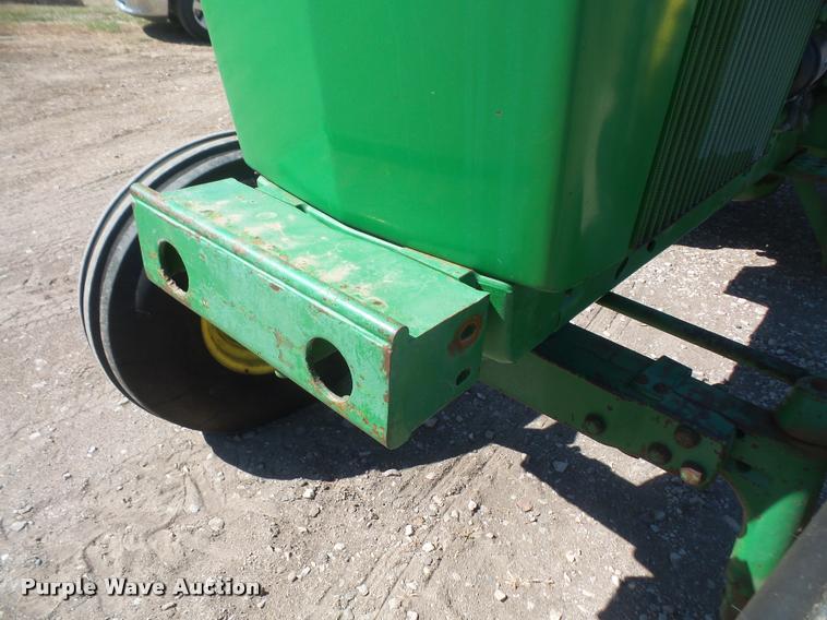 image for item DB0508 1985 John Deere 4250 tractor