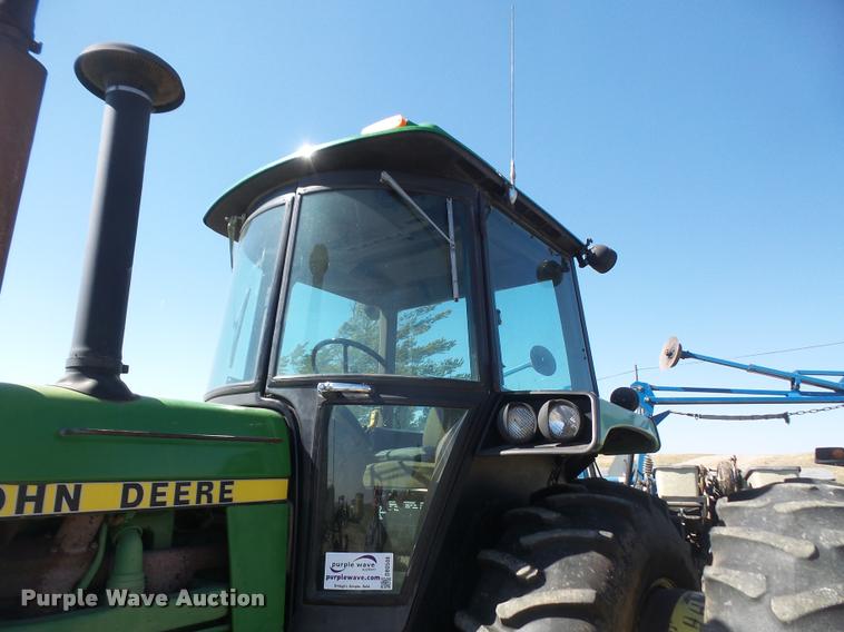 image for item DB0508 1985 John Deere 4250 tractor