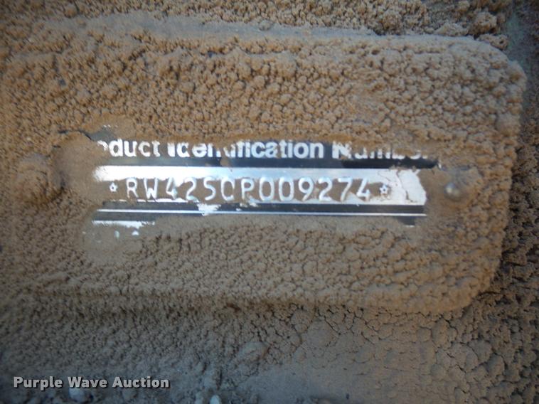 image for item DB0508 1985 John Deere 4250 tractor