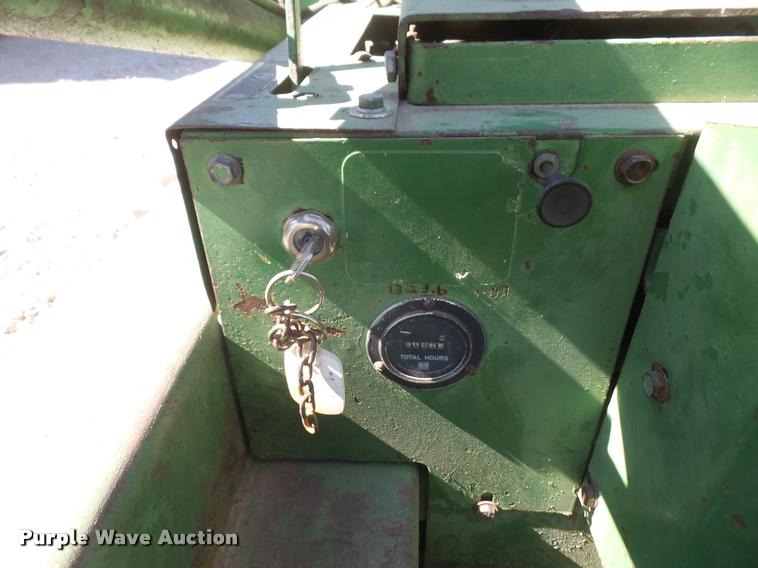 image for item DB0510 John Deere 70 skid steer