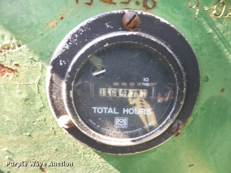 image for item DB0510 John Deere 70 skid steer