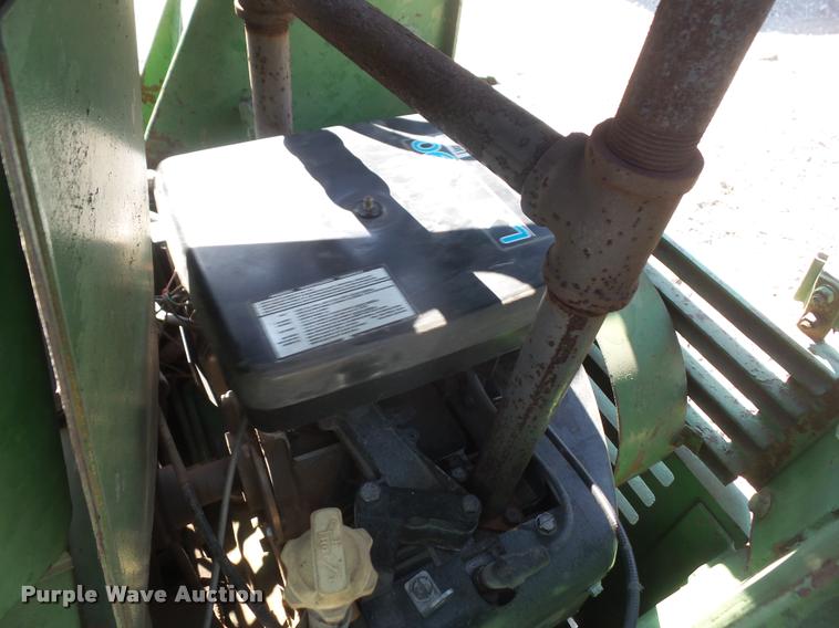 image for item DB0510 John Deere 70 skid steer