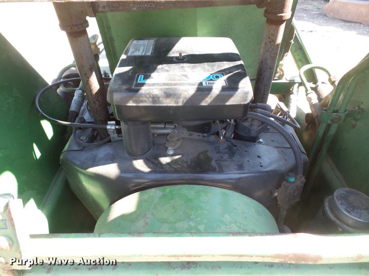 image for item DB0510 John Deere 70 skid steer