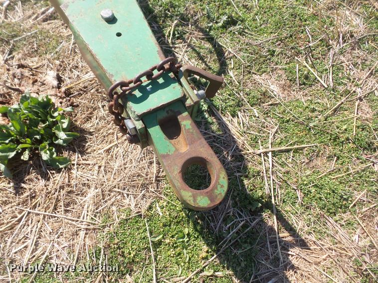 image for item DB0512 John Deere 510 disk chisel