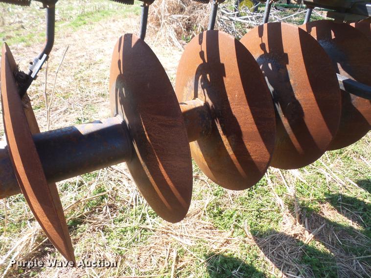 image for item DB0512 John Deere 510 disk chisel