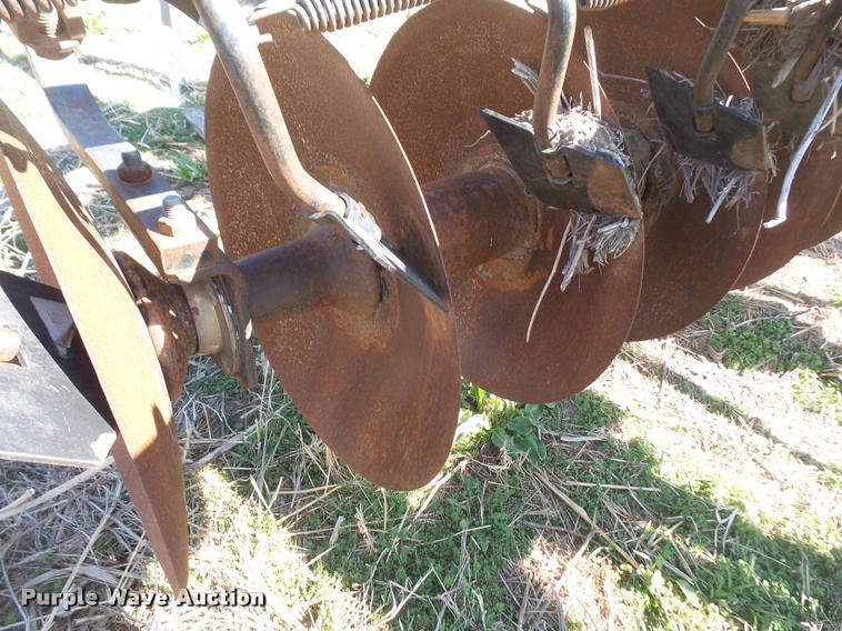 image for item DB0512 John Deere 510 disk chisel