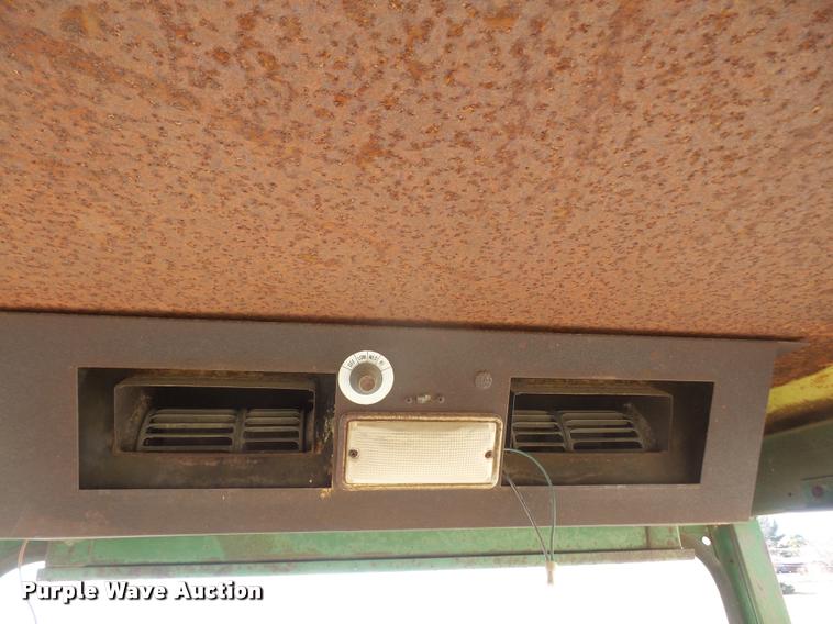 image for item DB0607 1968 John Deere 4020 tractor