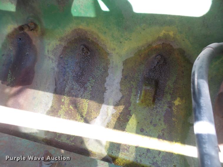 image for item DB0607 1968 John Deere 4020 tractor