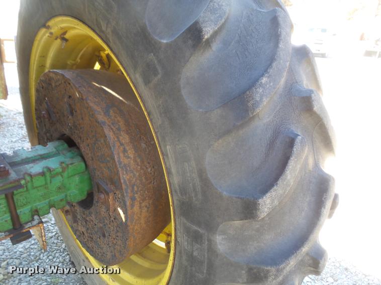 image for item DB0607 1968 John Deere 4020 tractor