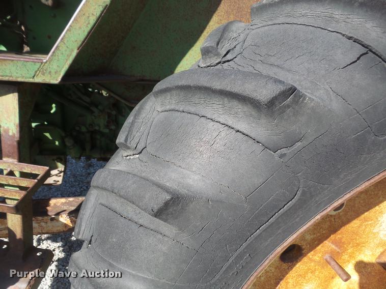 image for item DB0607 1968 John Deere 4020 tractor