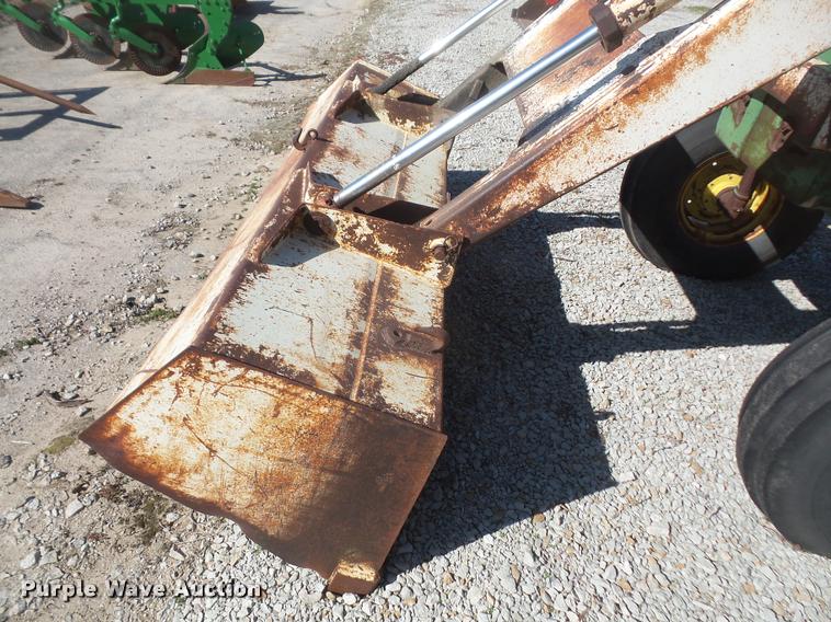 image for item DB0607 1968 John Deere 4020 tractor