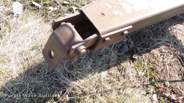 image for item DB0624 John Deere 1008 rotary mower