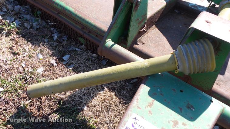 image for item DB0624 John Deere 1008 rotary mower