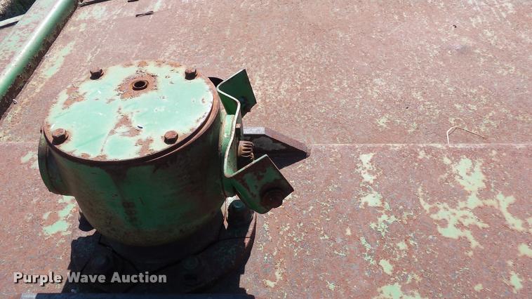 image for item DB0624 John Deere 1008 rotary mower