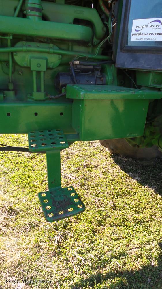 image for item DB0642 1975 John Deere 4430 tractor