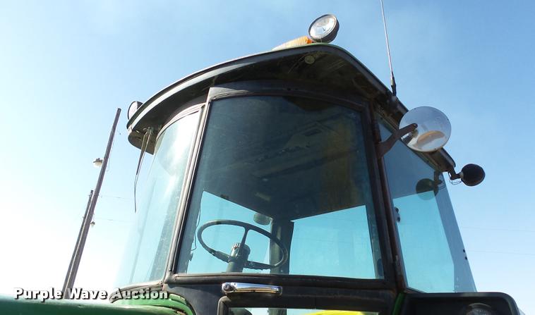 image for item DB0642 1975 John Deere 4430 tractor