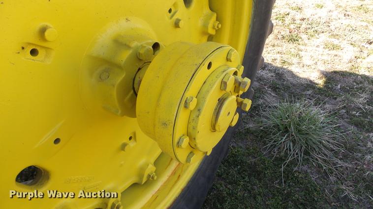 image for item DB0642 1975 John Deere 4430 tractor