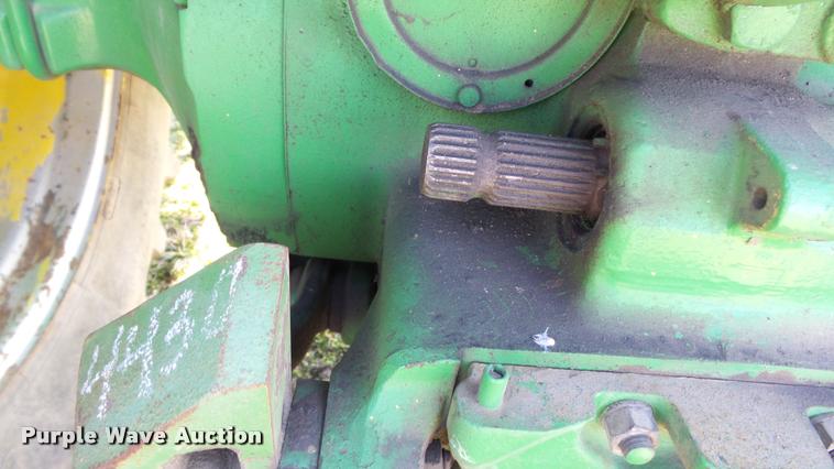 image for item DB0642 1975 John Deere 4430 tractor
