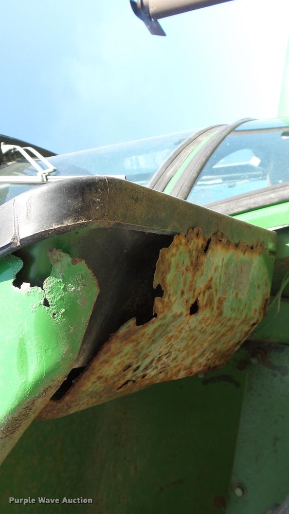 image for item DB0642 1975 John Deere 4430 tractor