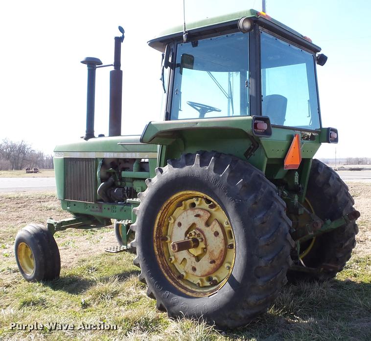 image for item DB0644 1973 John Deere 4430 tractor