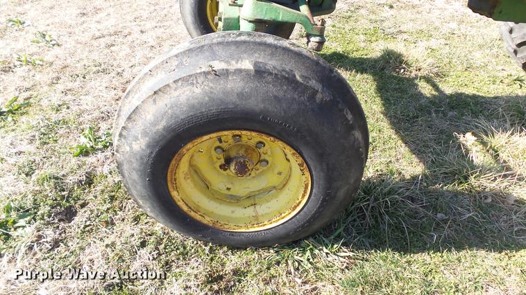 image for item DB0644 1973 John Deere 4430 tractor